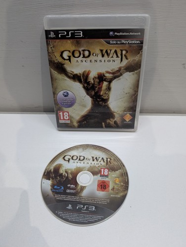 God war ascension - of,