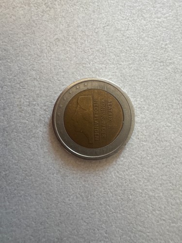 Moneta euro rara 2001 - euro,