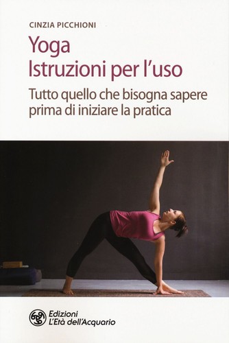 Libri cinzia picchioni yoga - libri,