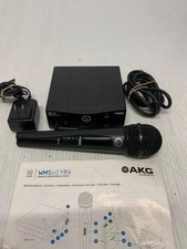 Sistema microfonico wireless