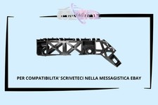 STAFFA GUIDA ESTERNA PARAURTI