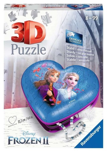 Ravensburger puzzle 11236 - puzzle,