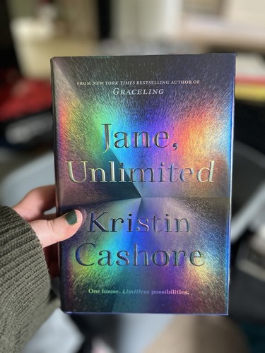Jane unlimited kristin - by,
