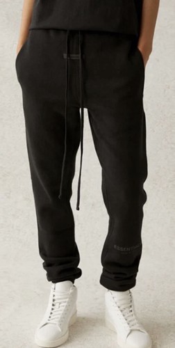 Felpa nera pile essentials - nera,