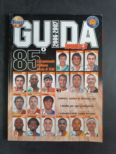 Almanacco superbasket guida - almanacco,
