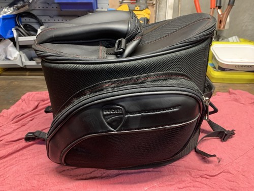 Borsa serbatoio ducati - borsa,