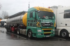 Foto camion MAN TGX 18.440