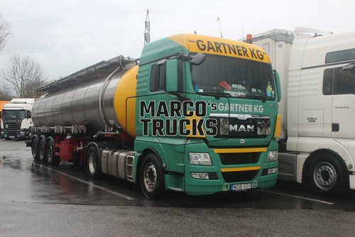 Foto camion man tgx - man,