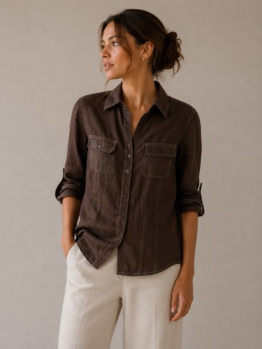 Camicia utility vintage