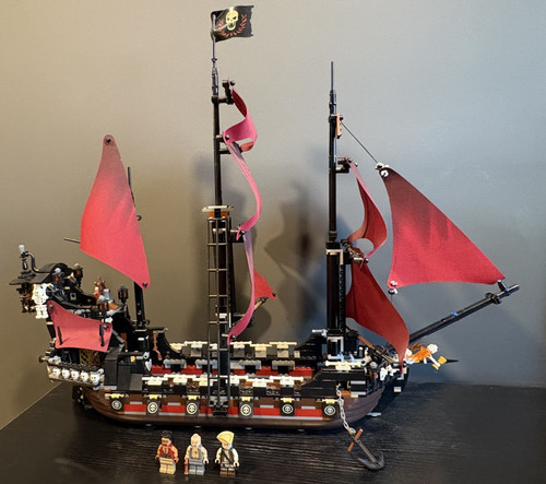 Lego pirati dei - lego, caraibi: