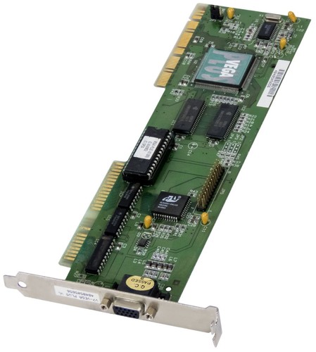 Scheda grafica spea - spea, v7-vega