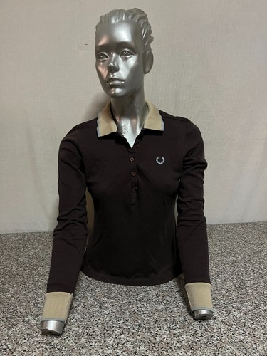 Polo fred perry sweatshirt - polo,