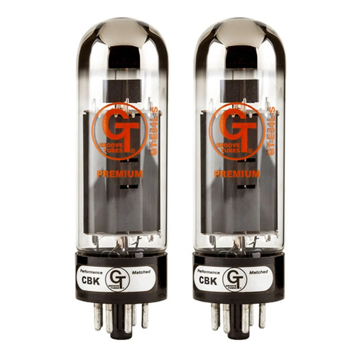 Groove tubes e34ls - tubes, duet