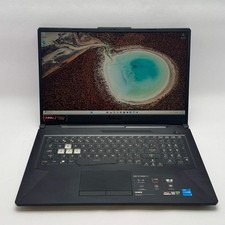ASUS TUF Gaming F17 17,3"