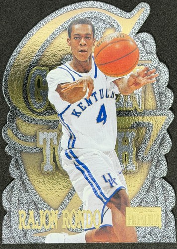 Rajon rondo 2013 fleer - rondo,