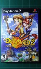 Sony PS2 Playstation 2 Dark
