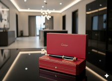 Penna a sfera Cartier