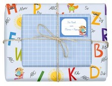 Geschenkpapier-Set für