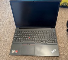 DIFETTOSO - Leggi bene - Lenovo Laptop ThinkPad E15 Gen 2 15.6" Core i5-1135G7