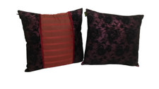 SET 2 CUSCINI PER DIVANO