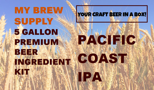 Pacific coast ipa - advanced, all