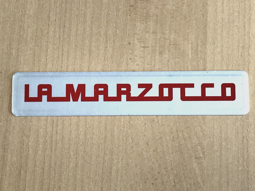 Distintivo logo metallo