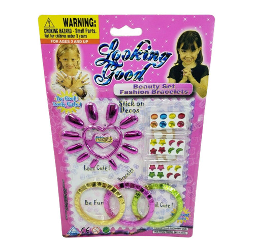 Set bellezza vintage chiaro - set,