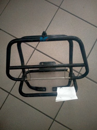 Portapacchi posteriore piaggio - posteriore,