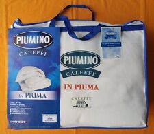 PIUMINO CALEFFI INVERNALE