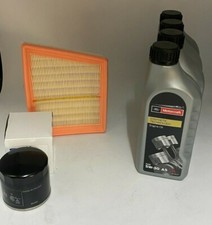 Kit tagliando con ford - 4,