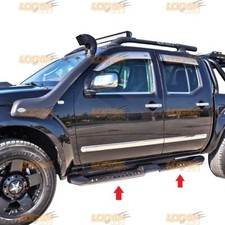 Pedane Laterali per Nissan