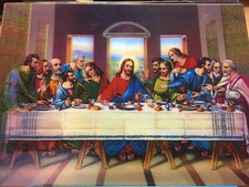 Quadro 3D lenticolare  effetto profondità stampa animali Prezzo Per Uno