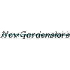 Lama tagliasiepi bilaterale esterna compatibile SHINDAIWA 13287024