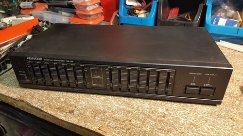 Kenwood equalizzatore - ge-46,