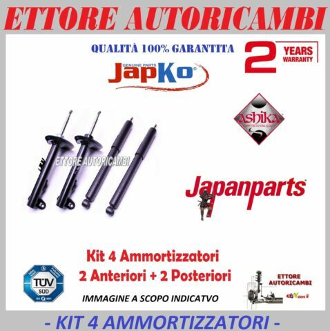 Kit ammortizzatori - kit,