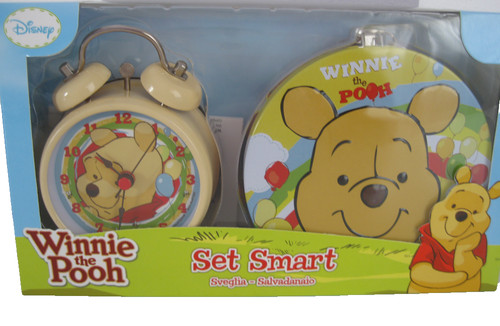 Set regalo sveglia - , e