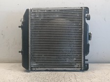 RADIATORE ACQUA VENTOLA AIXAM