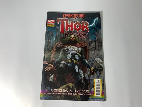 Dark reign thor i nuovi - dark, &