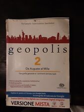 Geopolis 2. Con Atlante geografico. Con espansione online. 