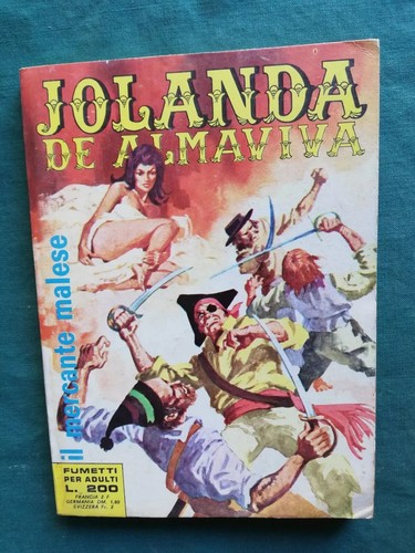 Jolanda almaviva 15 - de,