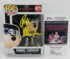 RALPH MACCHIO FIRMATO DANIEL