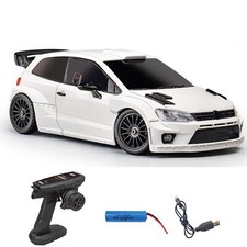 LDRC 1:28 4WD Plastica RC RTR