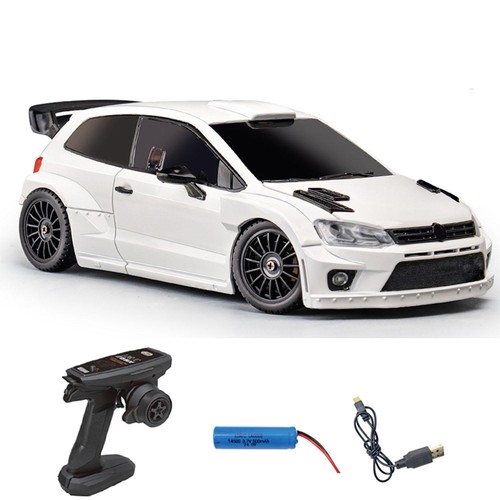 Ldrc 4wd plastica - 4wd, rc