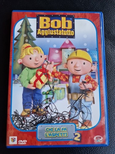 Bob aggiustatutto chi la fa - chi,
