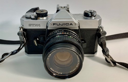 Macchina fotografica vintage