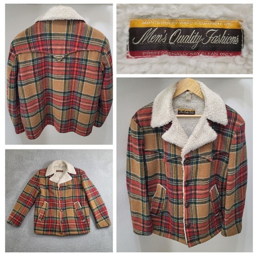 Cappotto vintage montgomery - cappotto,