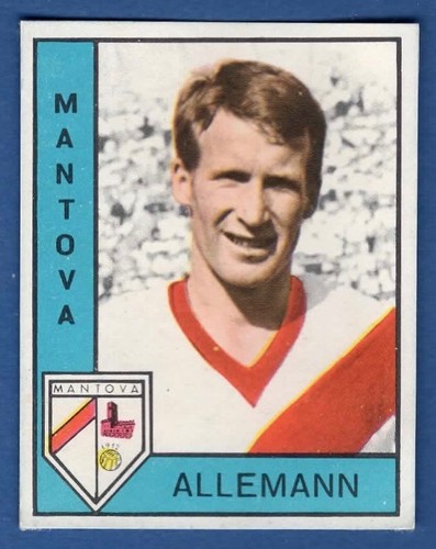 Figurina calciatori panini - figurina,