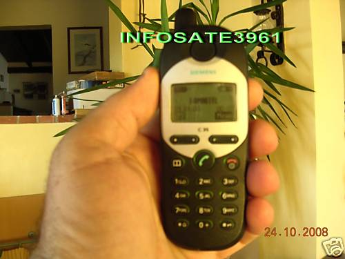 Cellulare telefonino siemens - cellulare,