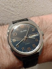Slava Orologio Polso Carica