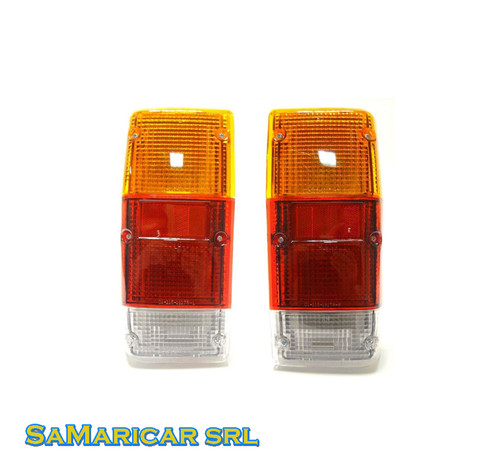 Kit fanali posteriori - 2,